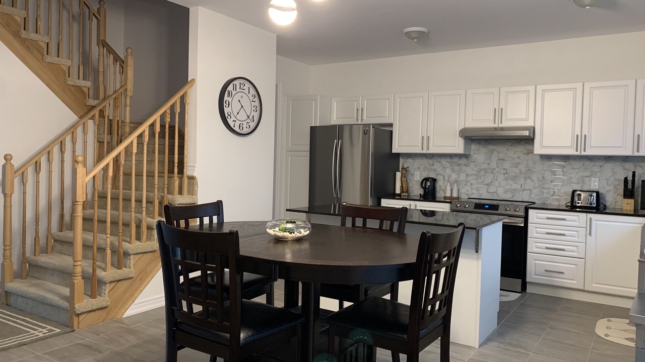 Photo of Kitchen in Carrying Place