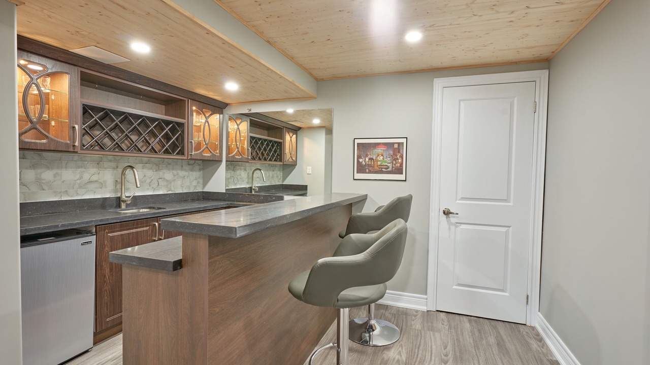 Photo of Kitchen in Carrying Place