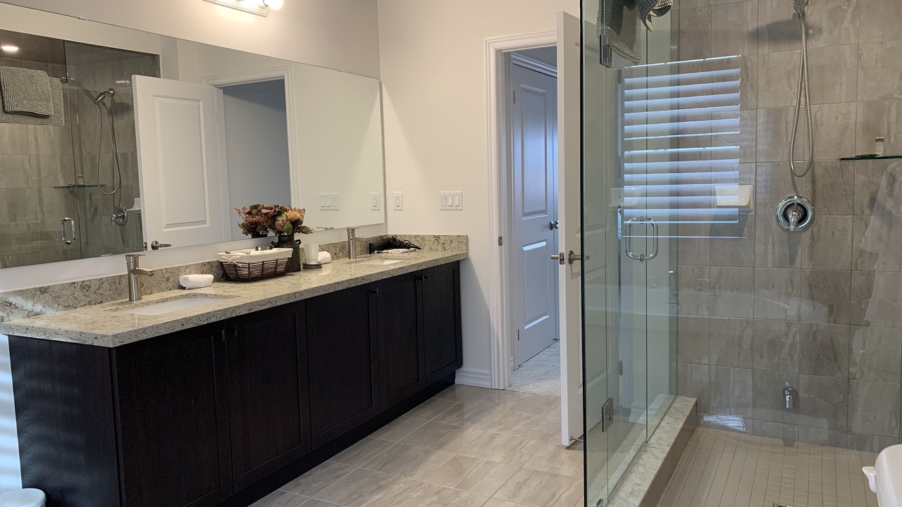 Photo of Bathroom in Carrying Place