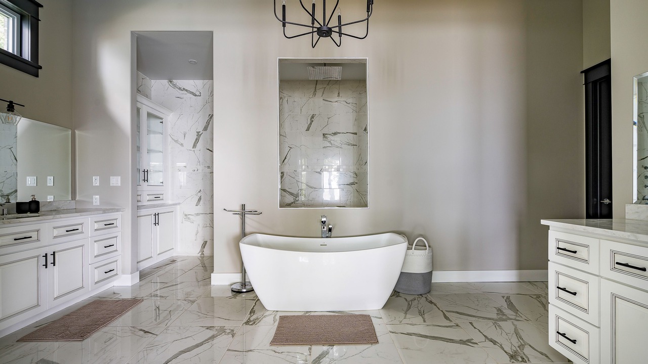 Photo of Bathroom in Big Bay