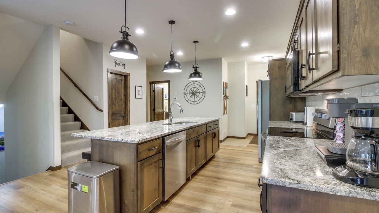Photo of Kitchen in Lake Shore