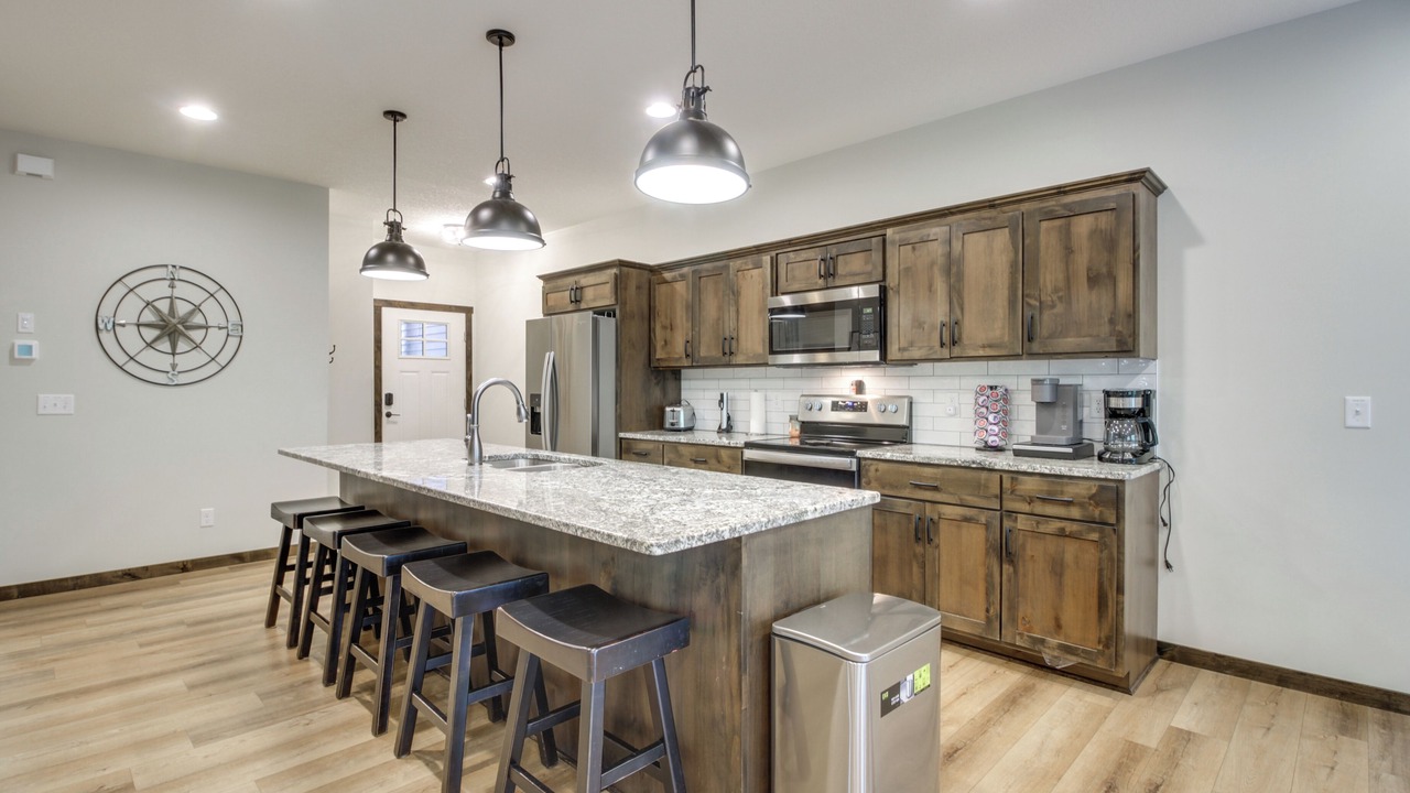 Photo of Kitchen in Lake Shore