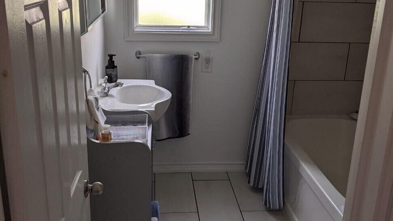 Photo of Bathroom in Crystal Beach