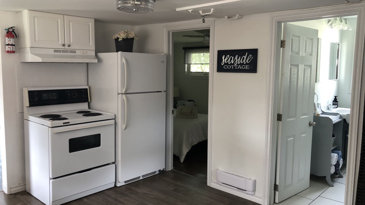 Photo of Bedroom in Crystal Beach