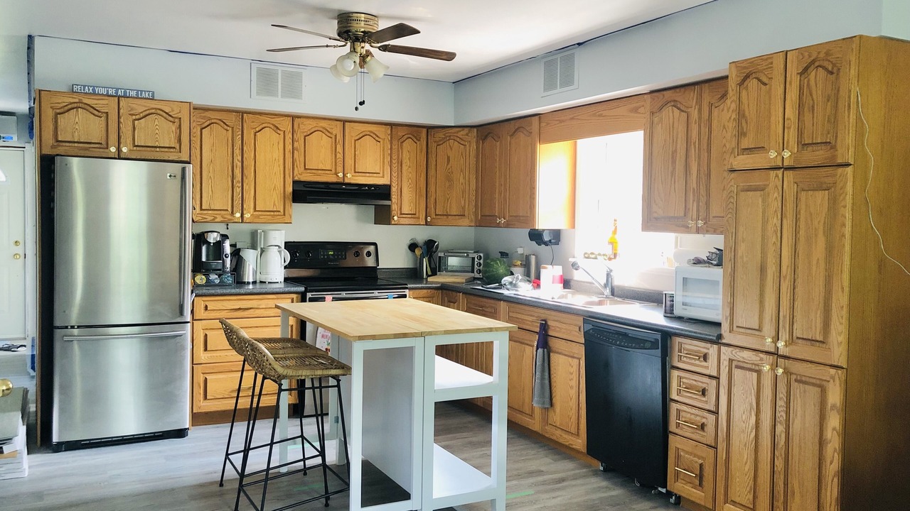 Photo of Kitchen in Lambton Shores