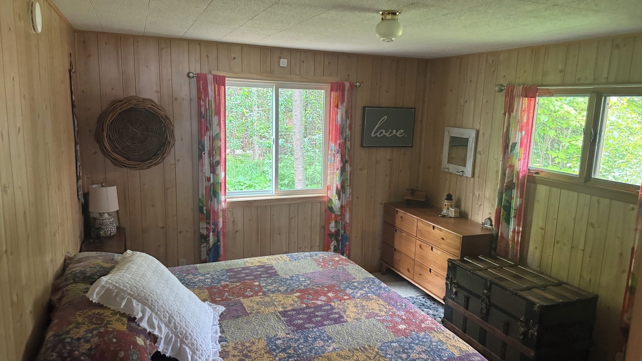 Photo of Bedroom in Two Harbors