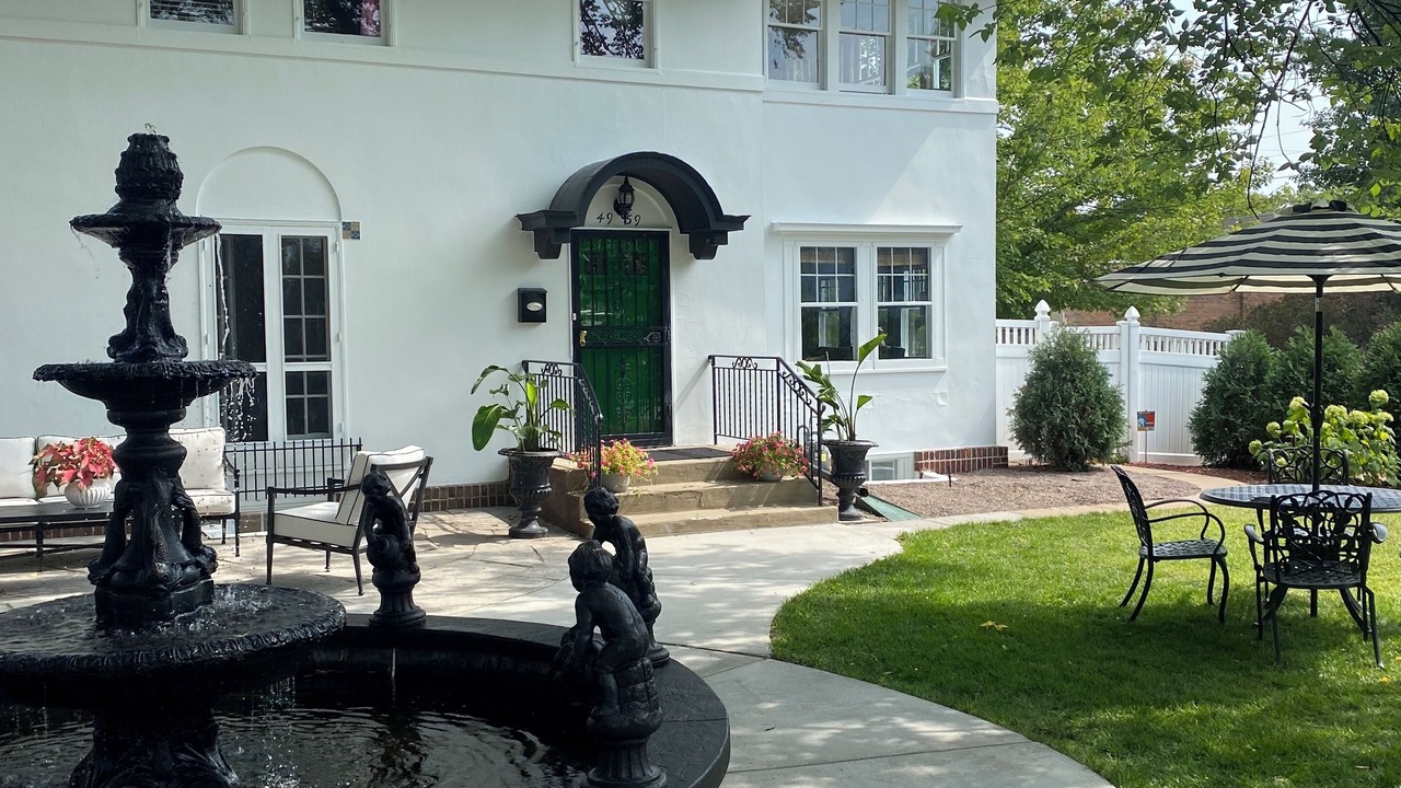Photo of Patio Balcony in Lynnhurst