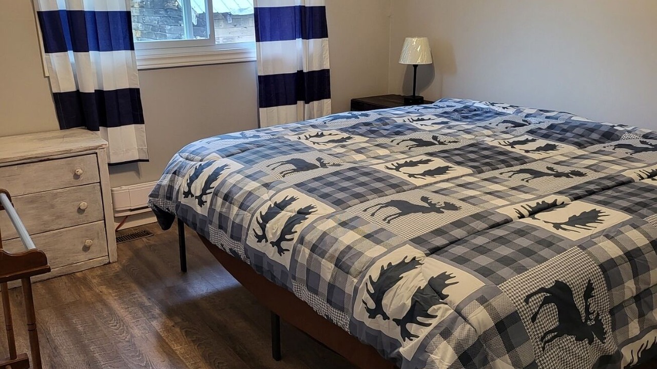 Photo of Bedroom in Manitoulin District