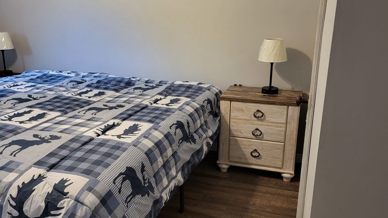 Photo of Bedroom in Manitoulin District