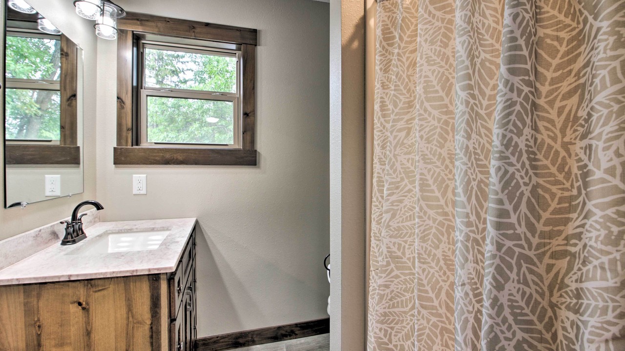 Photo of Bathroom in Hillman