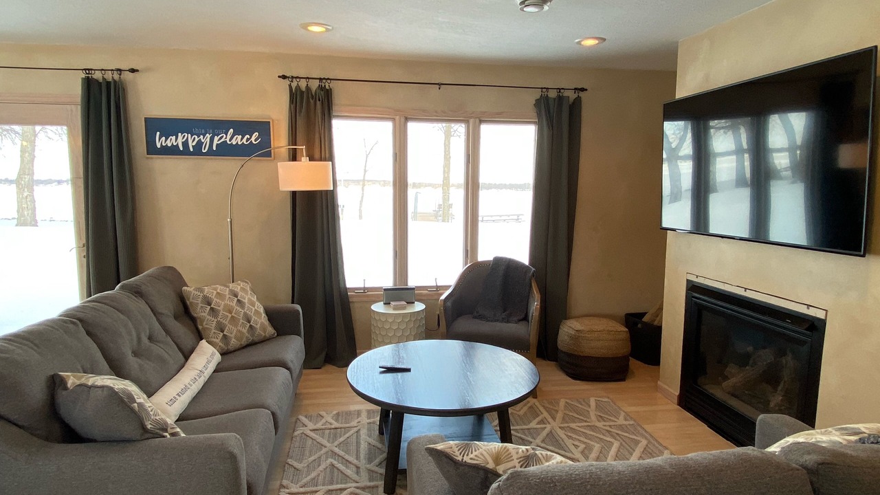 Photo of Livingroom in Clitherall