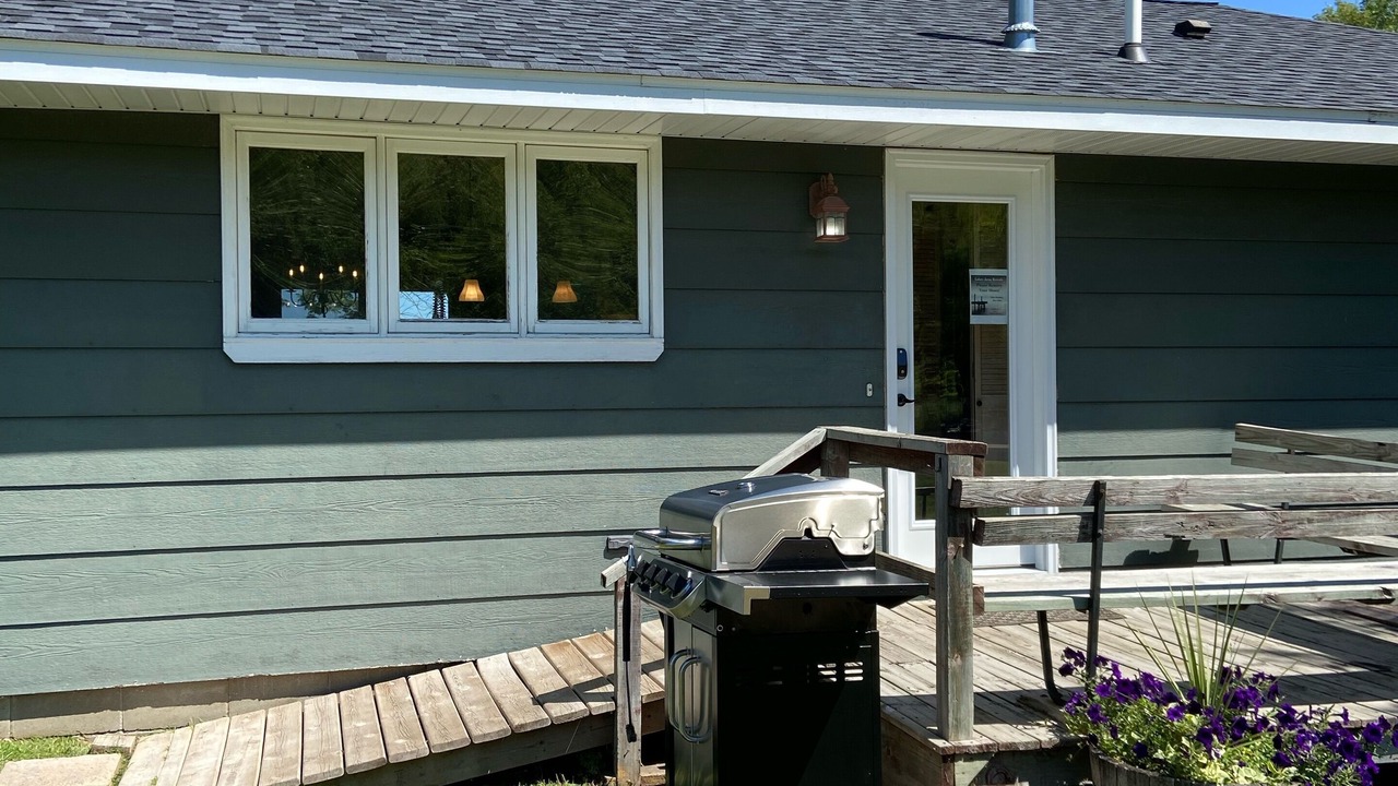 Photo of Patio Balcony in Clitherall