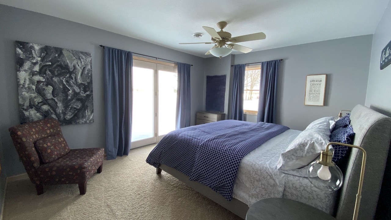 Photo of Bedroom in Clitherall
