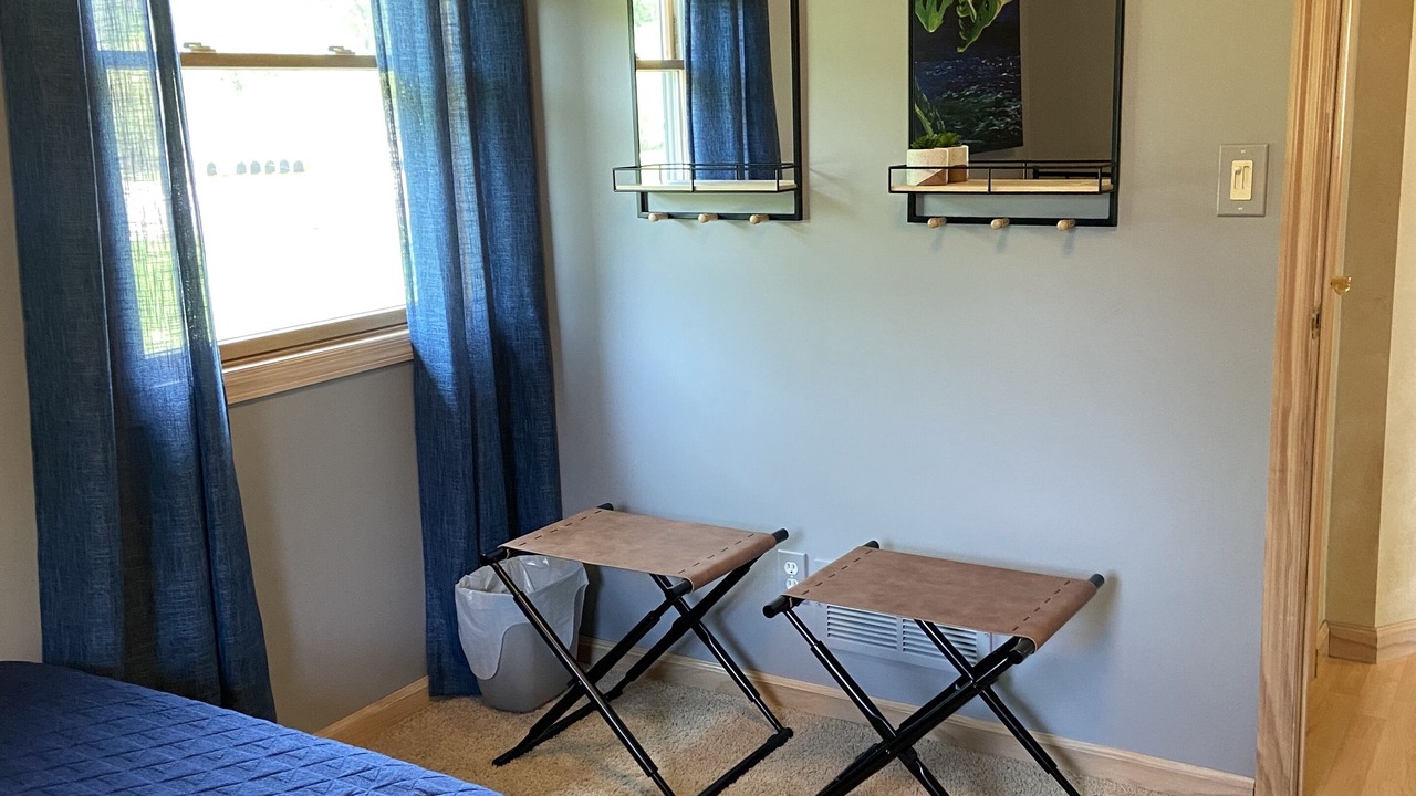 Photo of Bedroom in Clitherall