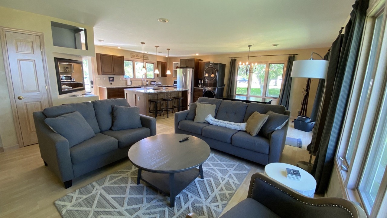 Photo of Livingroom in Clitherall