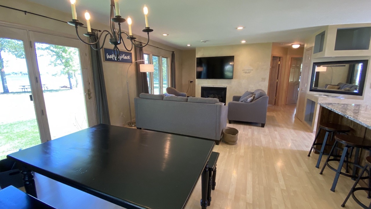 Photo of Livingroom in Clitherall