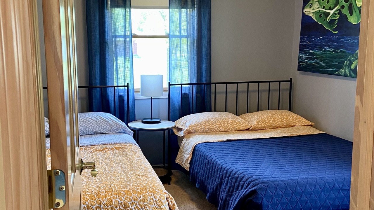 Photo of Bedroom in Clitherall