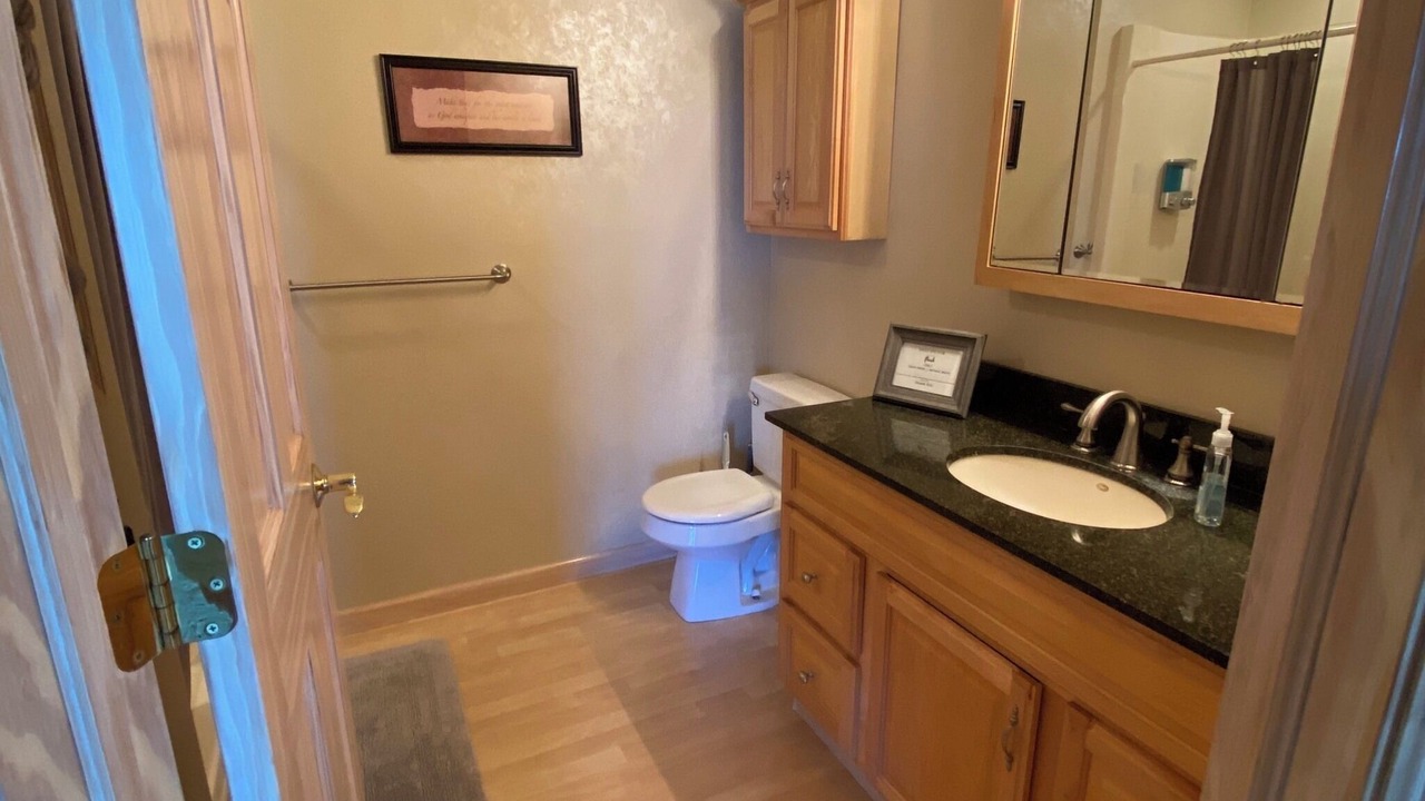 Photo of Bathroom in Clitherall