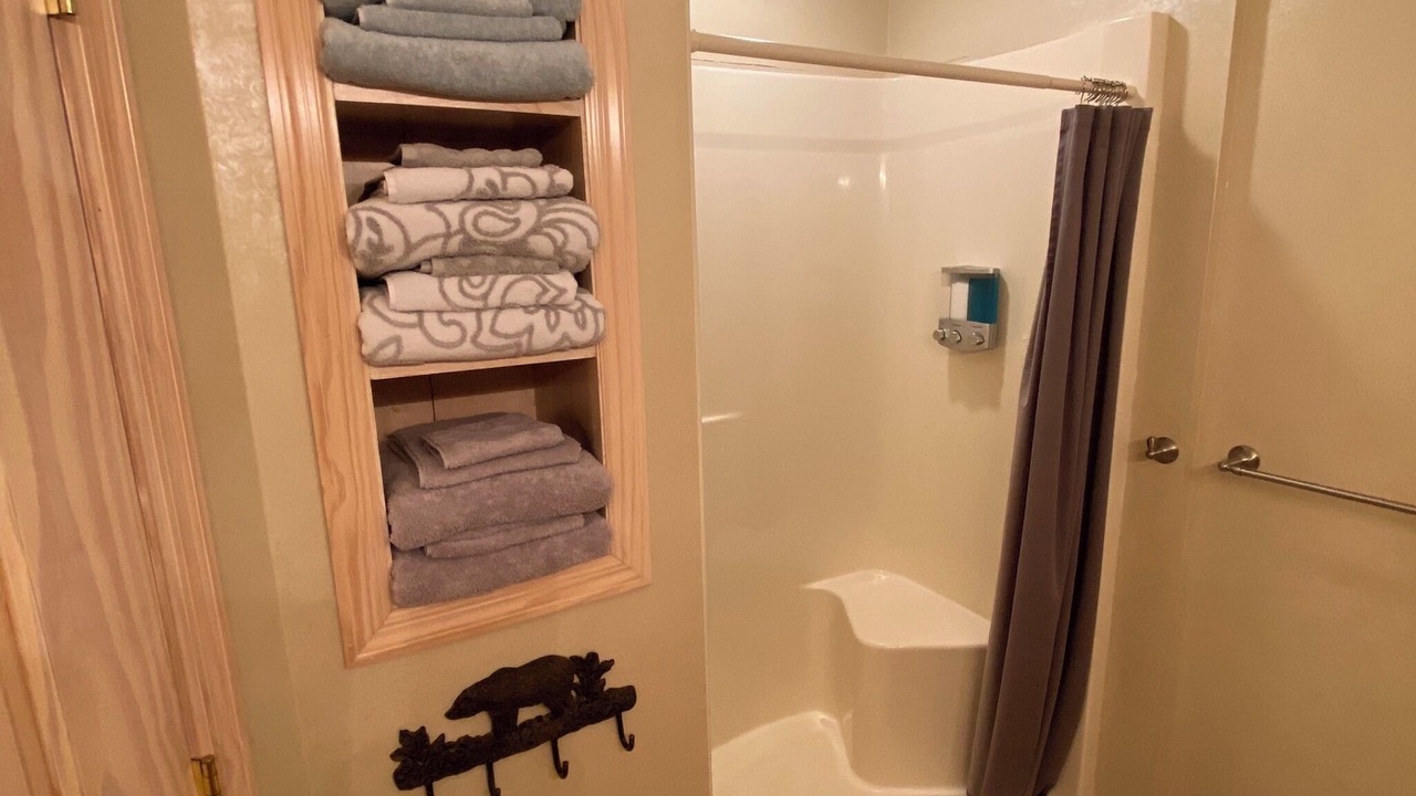 Photo of Bathroom in Clitherall