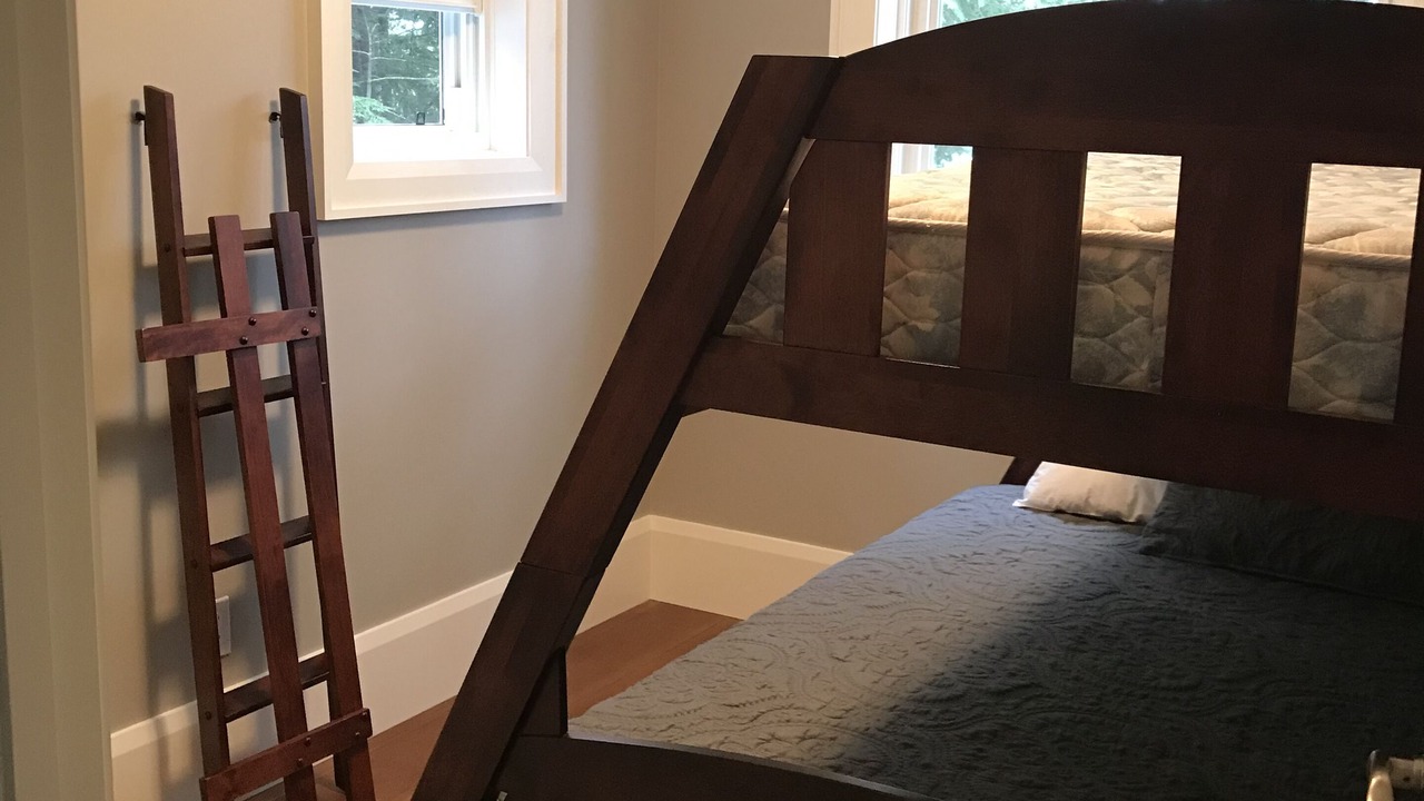 Photo of Bedroom in Utterson