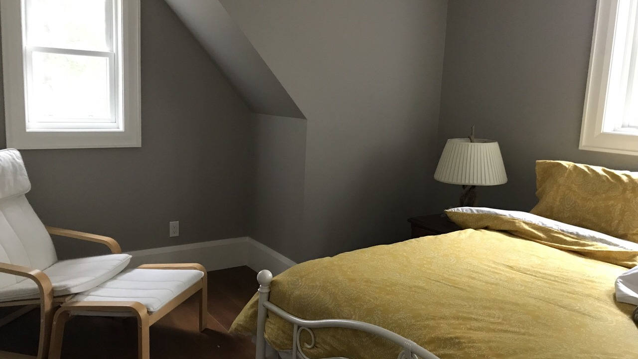 Photo of Bedroom in Utterson