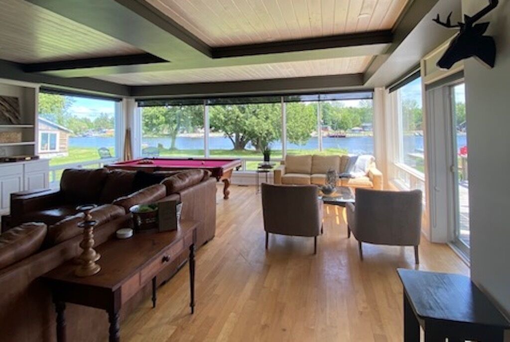Photo of Livingroom in West Nipissing