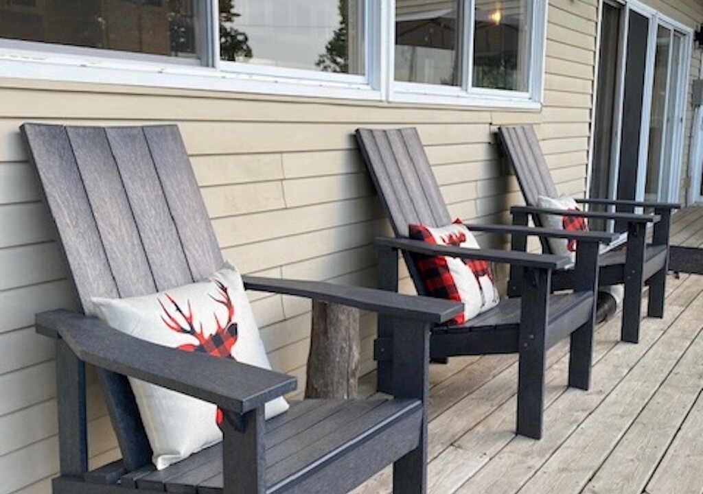 Photo of Patio Balcony in West Nipissing