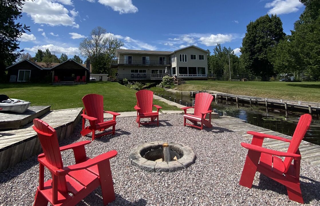 Photo of Patio Balcony in West Nipissing