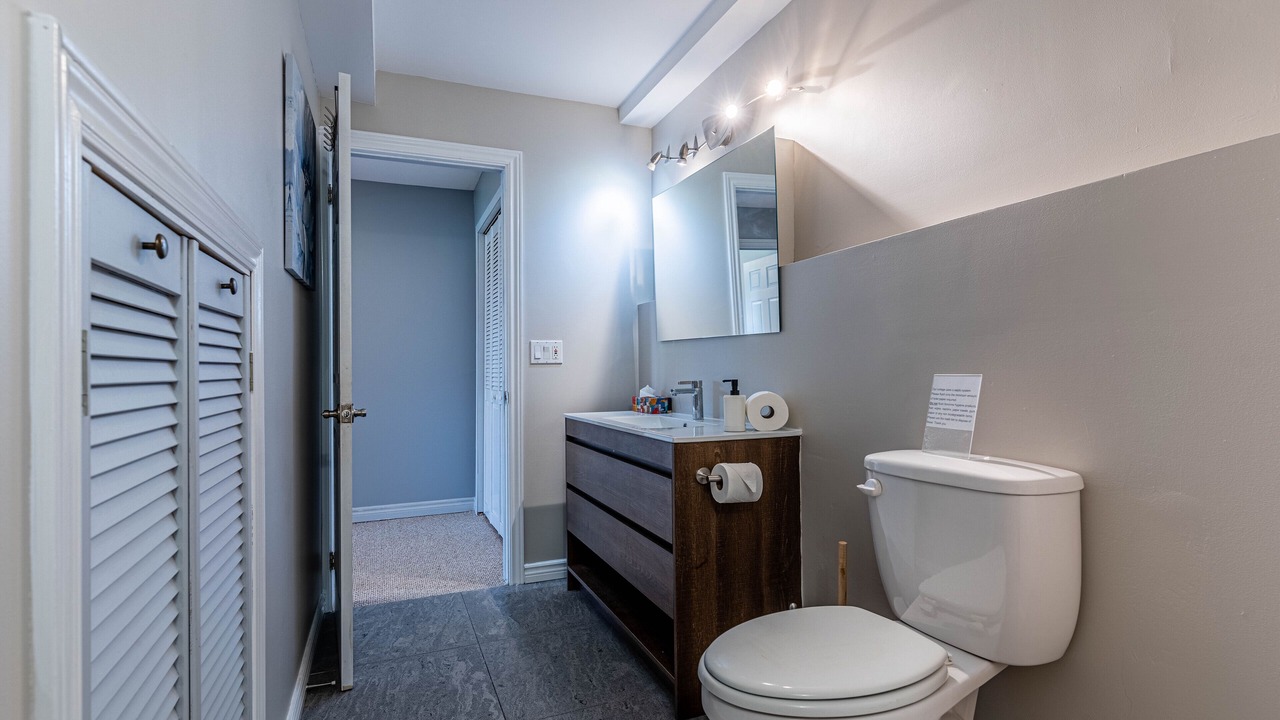 Photo of Bathroom in Bobcaygeon