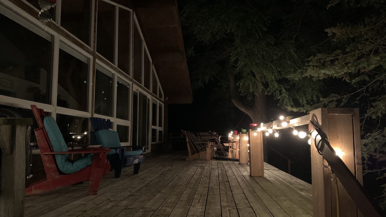 Photo of Patio Balcony in Victoria Harbour