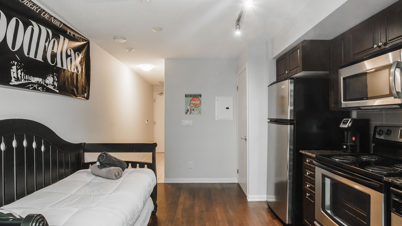 Photo of Kitchen in Bathurst Quay