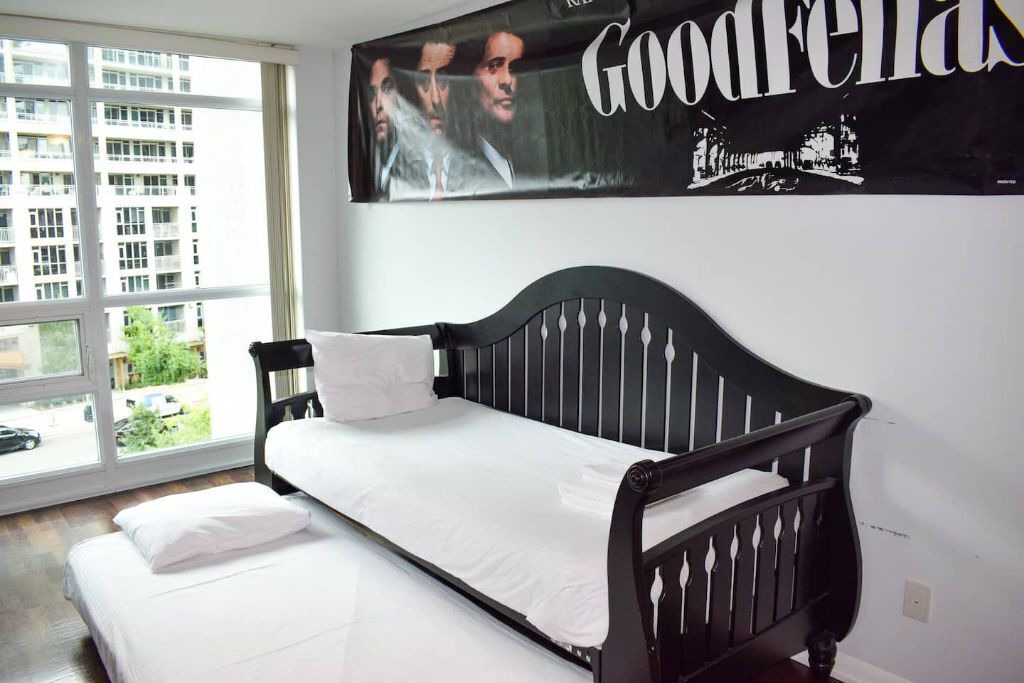 Photo of Bedroom in Bathurst Quay