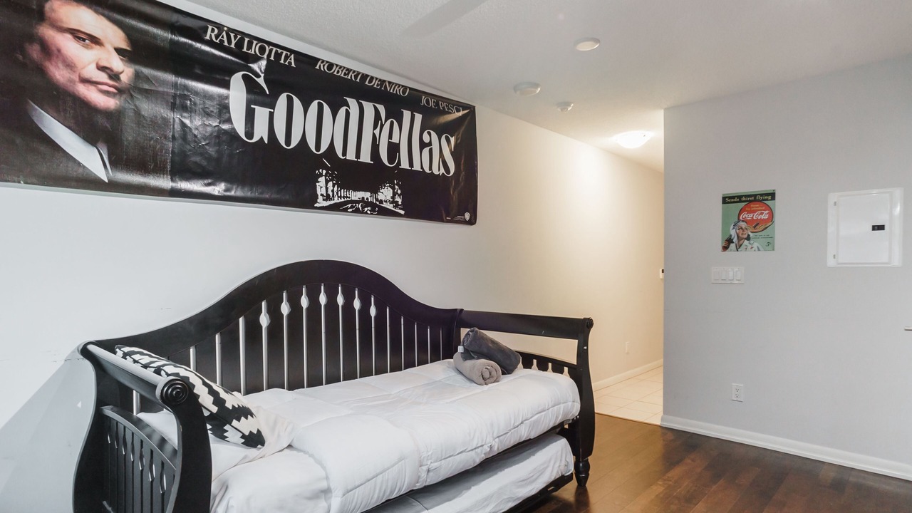 Photo of Bedroom in Bathurst Quay