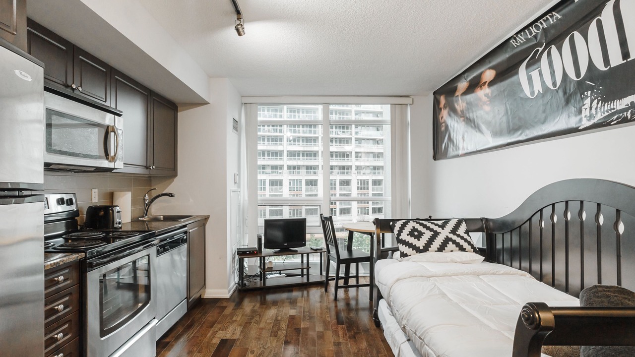 Photo of Kitchen in Bathurst Quay
