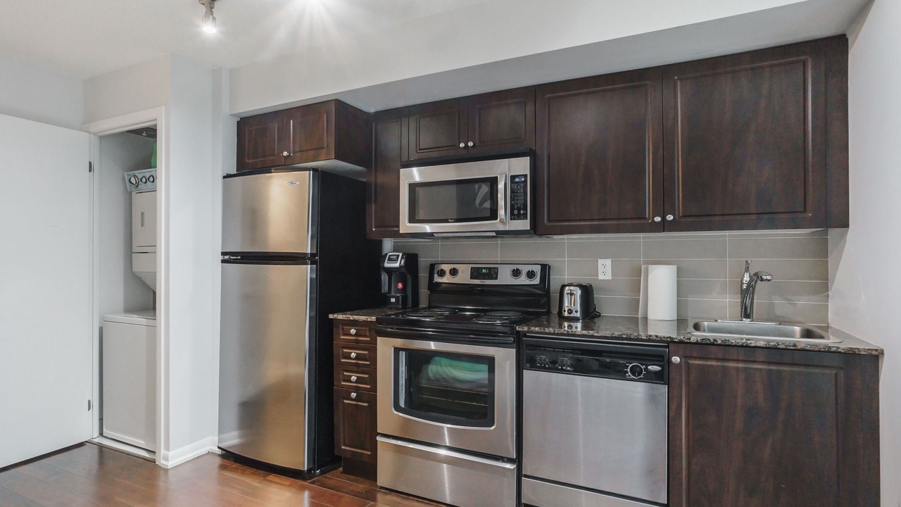 Photo of Kitchen in Bathurst Quay