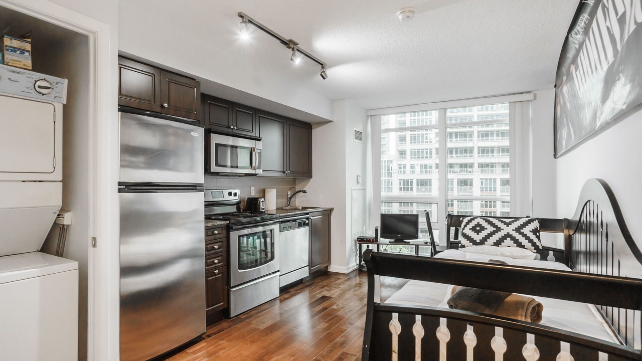 Photo of Kitchen in Bathurst Quay