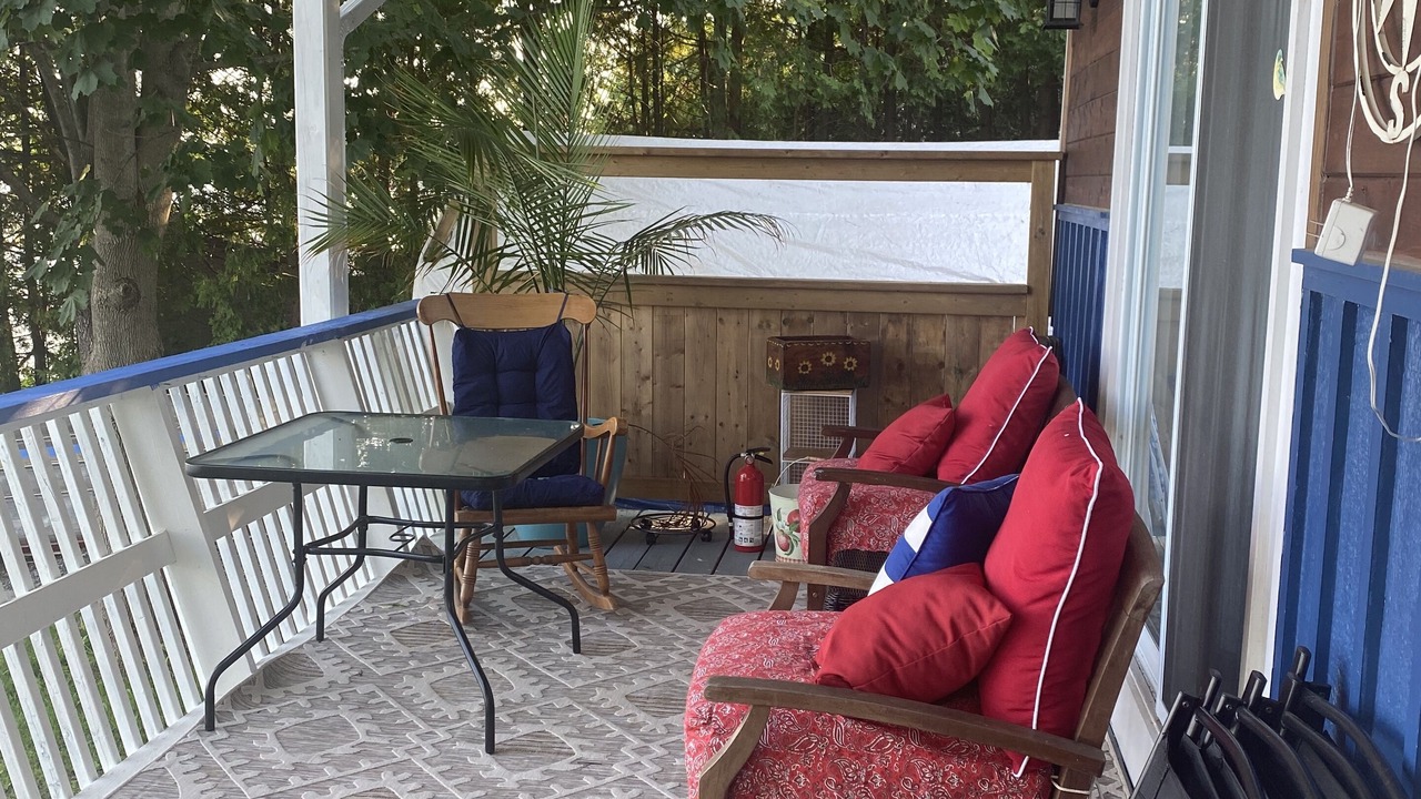 Photo of Patio Balcony in Selwyn