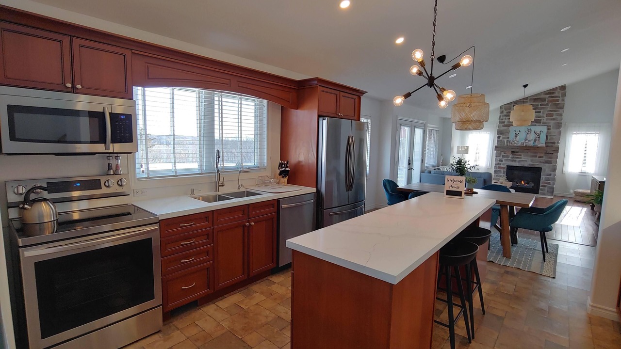 Photo of Kitchen in Prince Edward