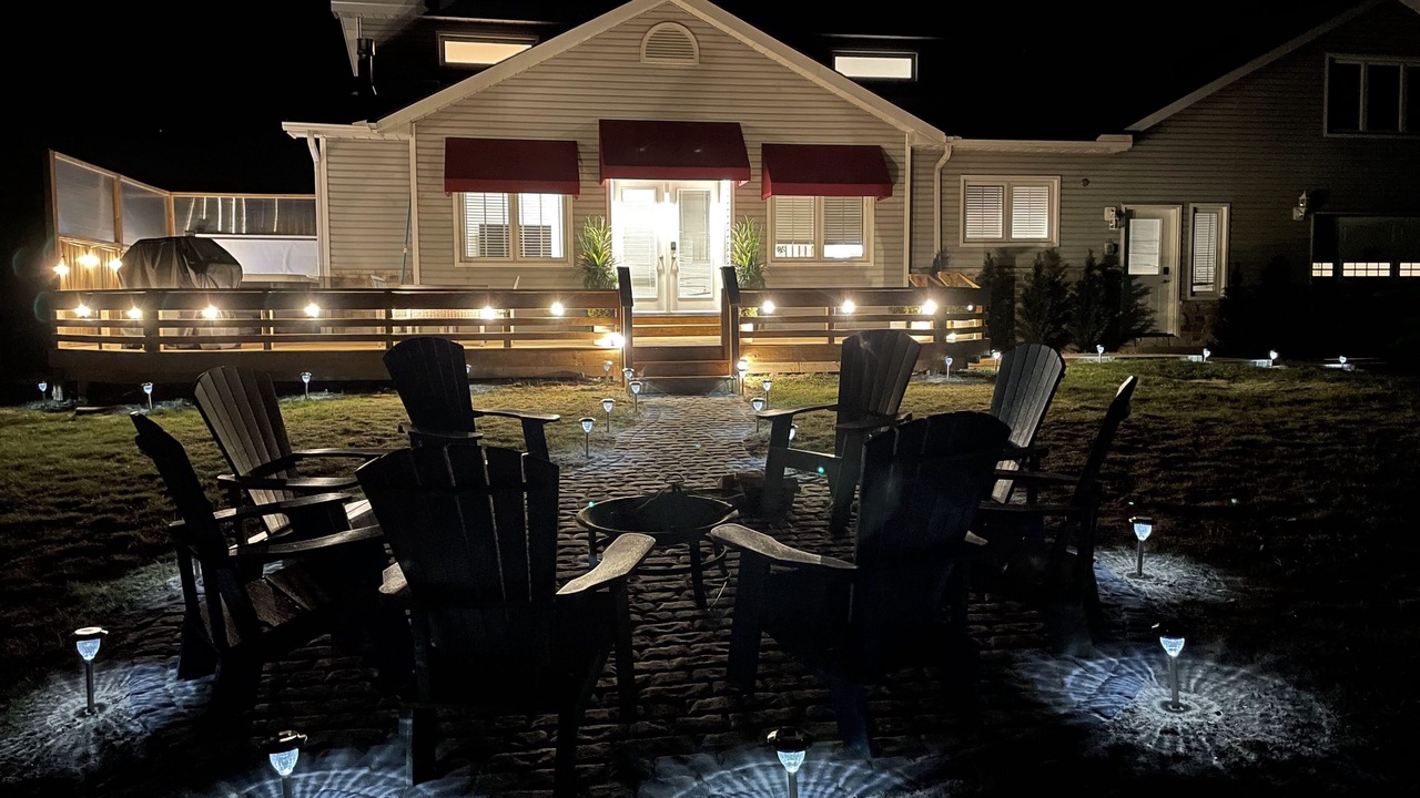 Photo of Patio Balcony in Prince Edward