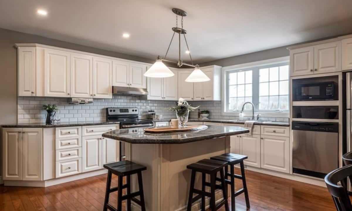 Photo of Kitchen in Perry