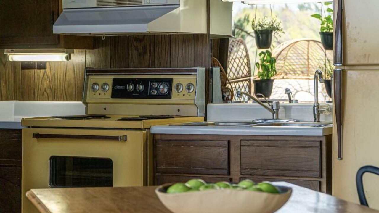 Photo of Kitchen in Ivy Lea