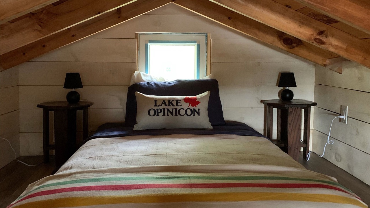 Photo of Bedroom in Rideau Lakes