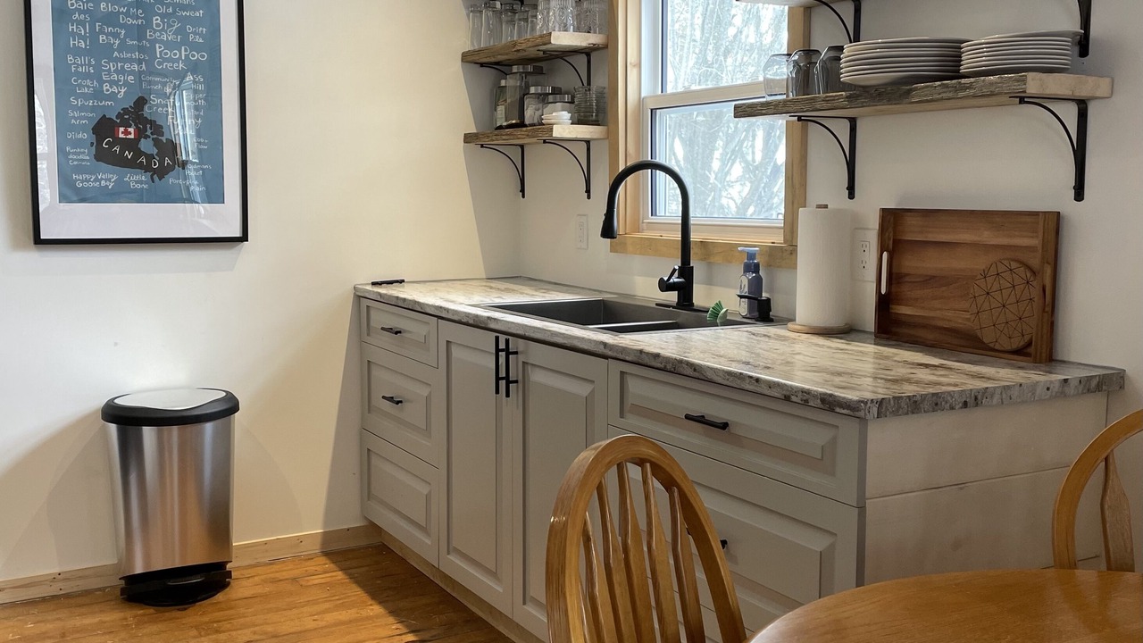 Photo of Kitchen in Rideau Lakes