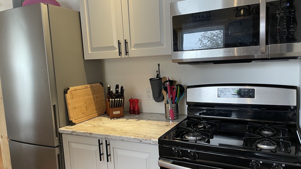Photo of Kitchen in Rideau Lakes