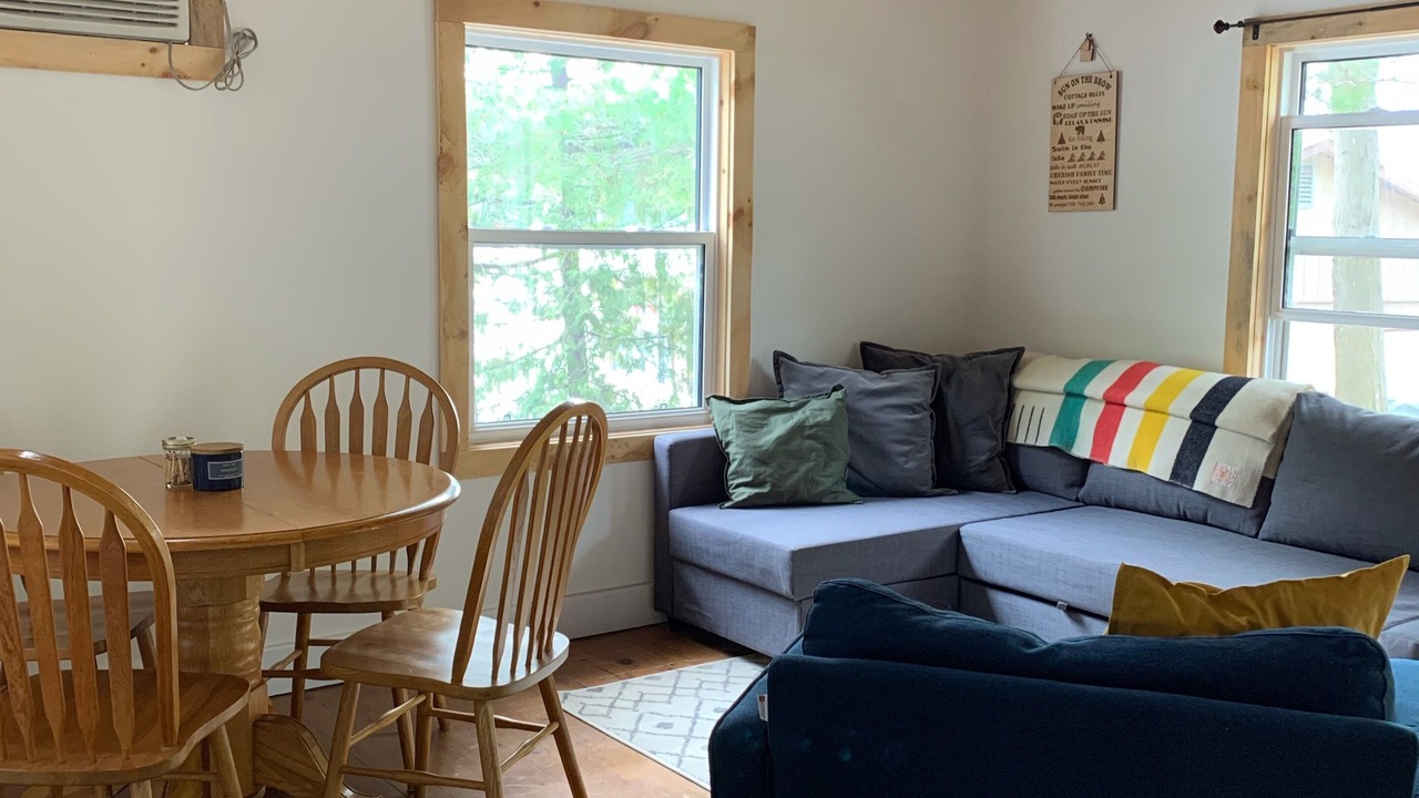 Photo of Bedroom in Rideau Lakes