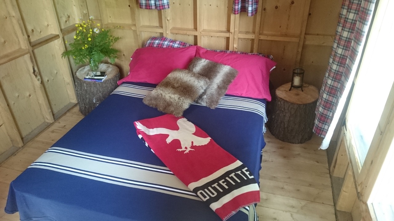 Photo of Bedroom in Central Frontenac