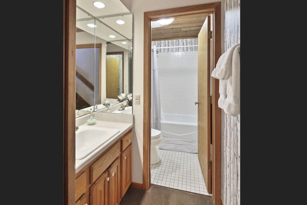 Photo of Bathroom in Two Harbors
