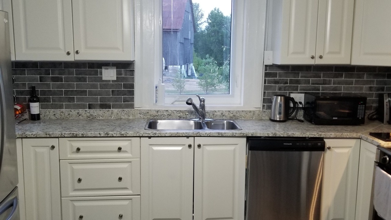 Photo of Kitchen in Central Frontenac