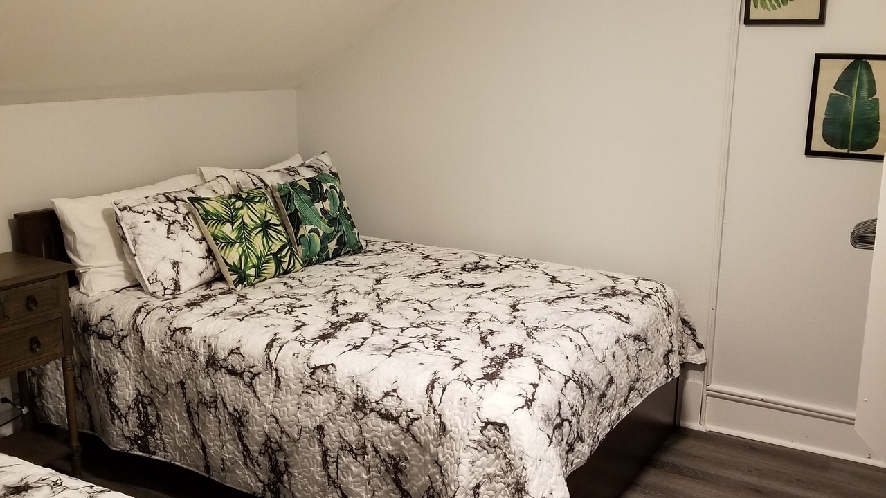 Photo of Bedroom in Central Frontenac