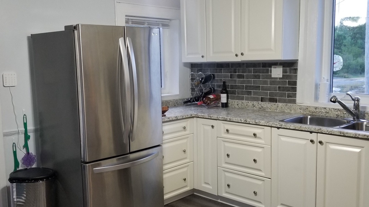 Photo of Kitchen in Central Frontenac